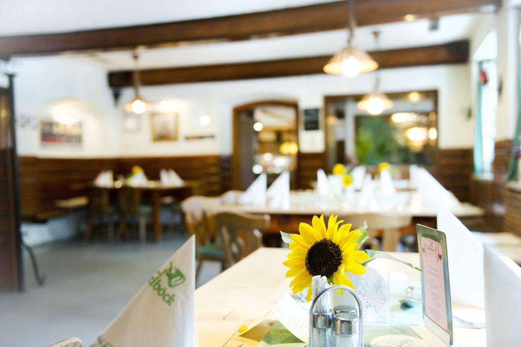 霍夫塔文茨格伯克酒店 福尔希多夫 外观 照片