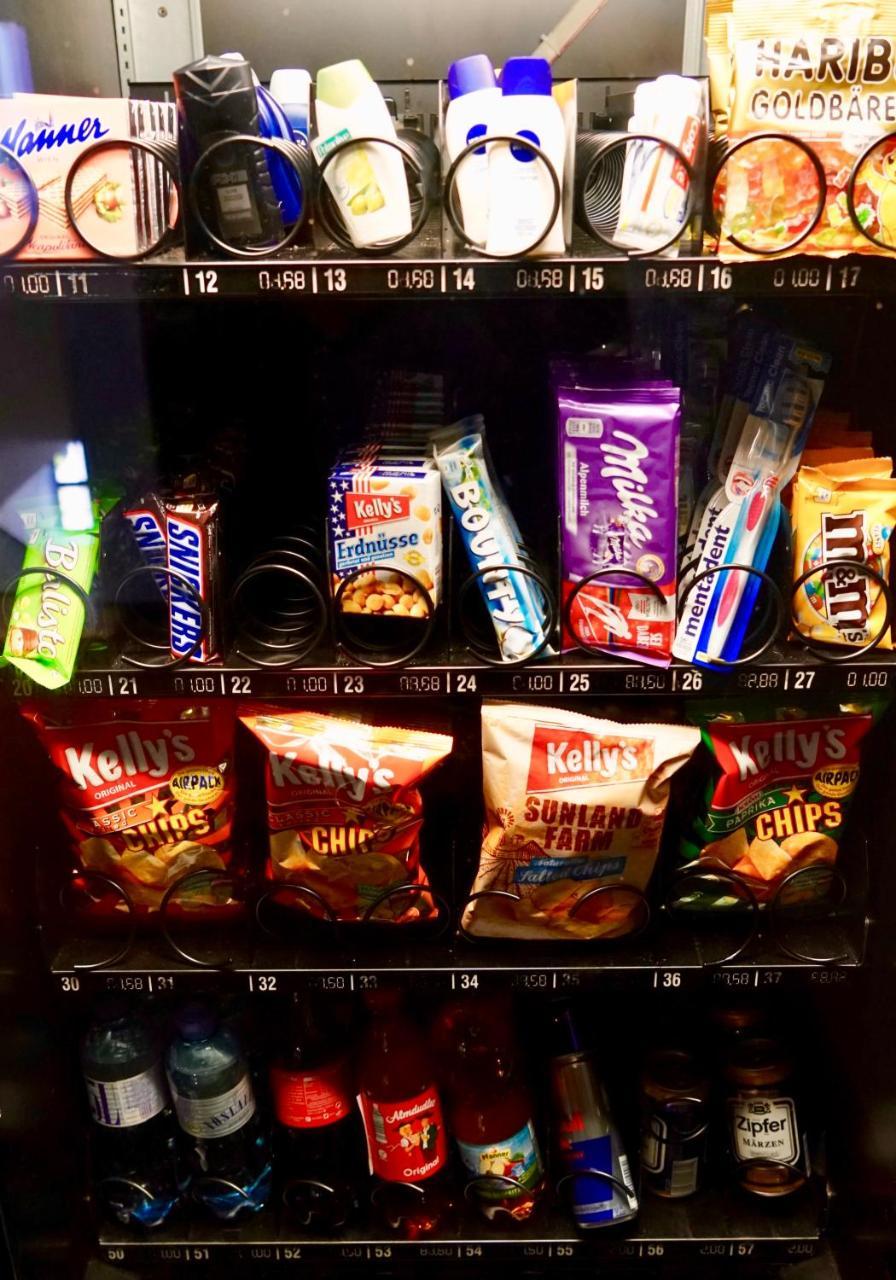霍夫塔文茨格伯克酒店 福尔希多夫 外观 照片